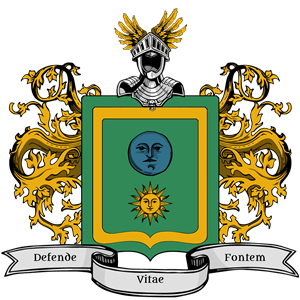 Coat of Arms of AHSidas skcas